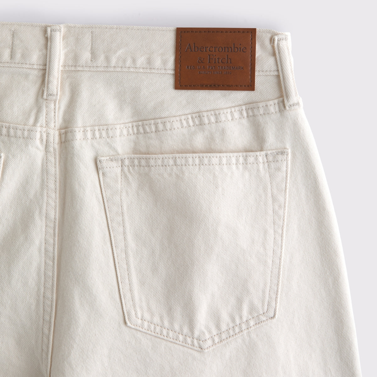 Abercrombie Baggy Jean