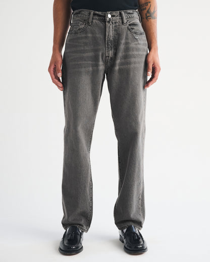 Abercrombie Relaxed Straight Jean