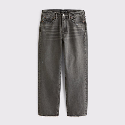 Abercrombie Relaxed Straight Jean