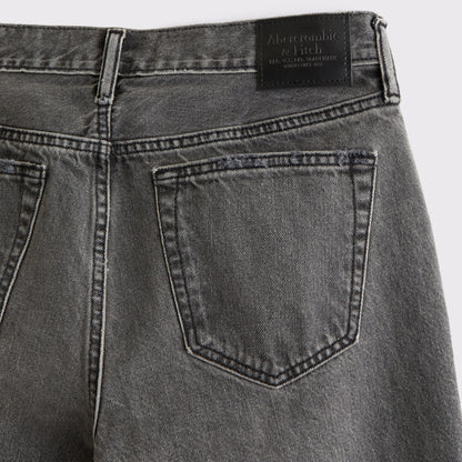 Abercrombie Relaxed Straight Jean