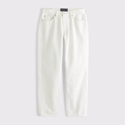 Abercrombie Relaxed Straight Jean