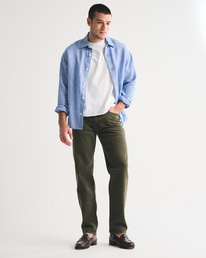 Abercrombie 90s Straight Jean