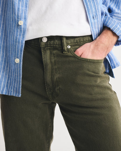 Abercrombie 90s Straight Jean