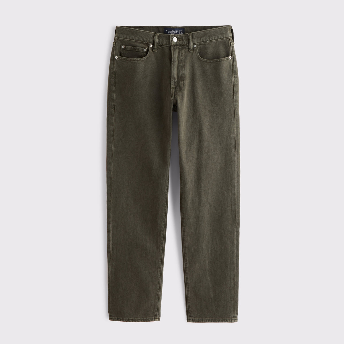 Abercrombie 90s Straight Jean