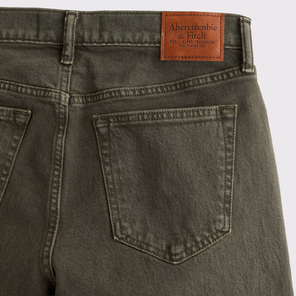 Abercrombie 90s Straight Jean