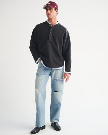 Abercrombie Baggy Jean