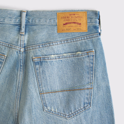 Abercrombie Baggy Jean