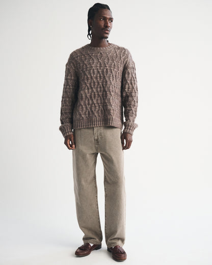 Abercrombie Relaxed Jean