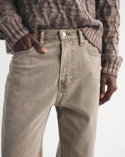 Abercrombie Relaxed Jean
