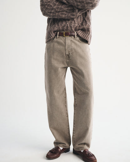 Abercrombie Relaxed Jean