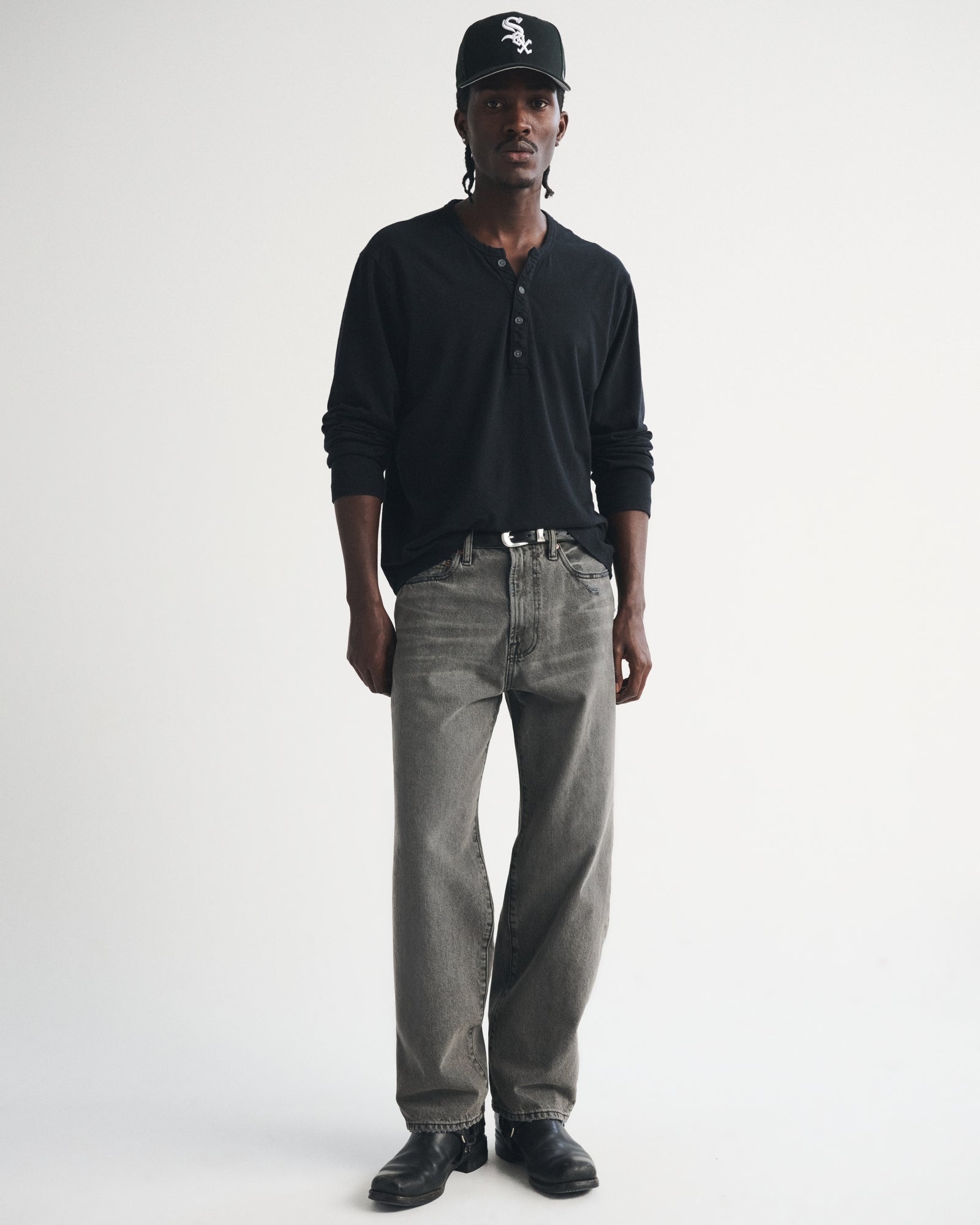 Abercrombie Relaxed Jean