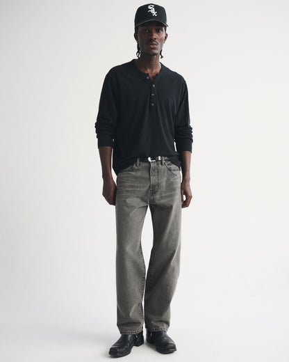 Abercrombie Relaxed Jean