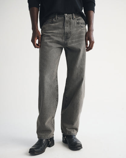 Abercrombie Relaxed Jean