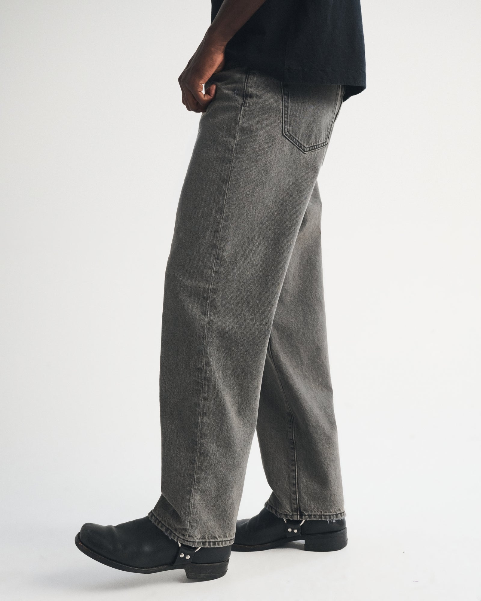 Abercrombie Relaxed Jean