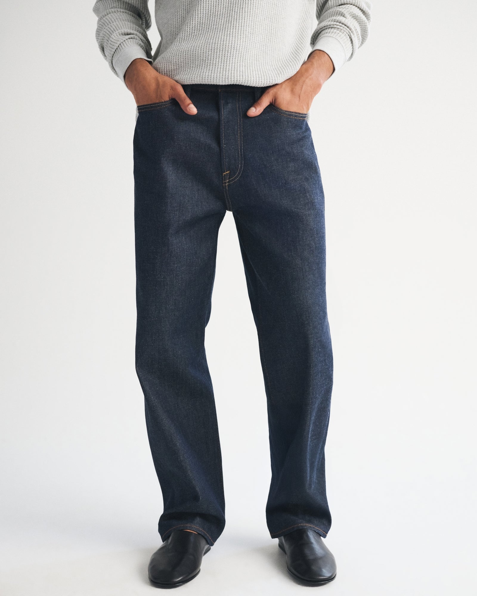 Abercrombie Relaxed Jean
