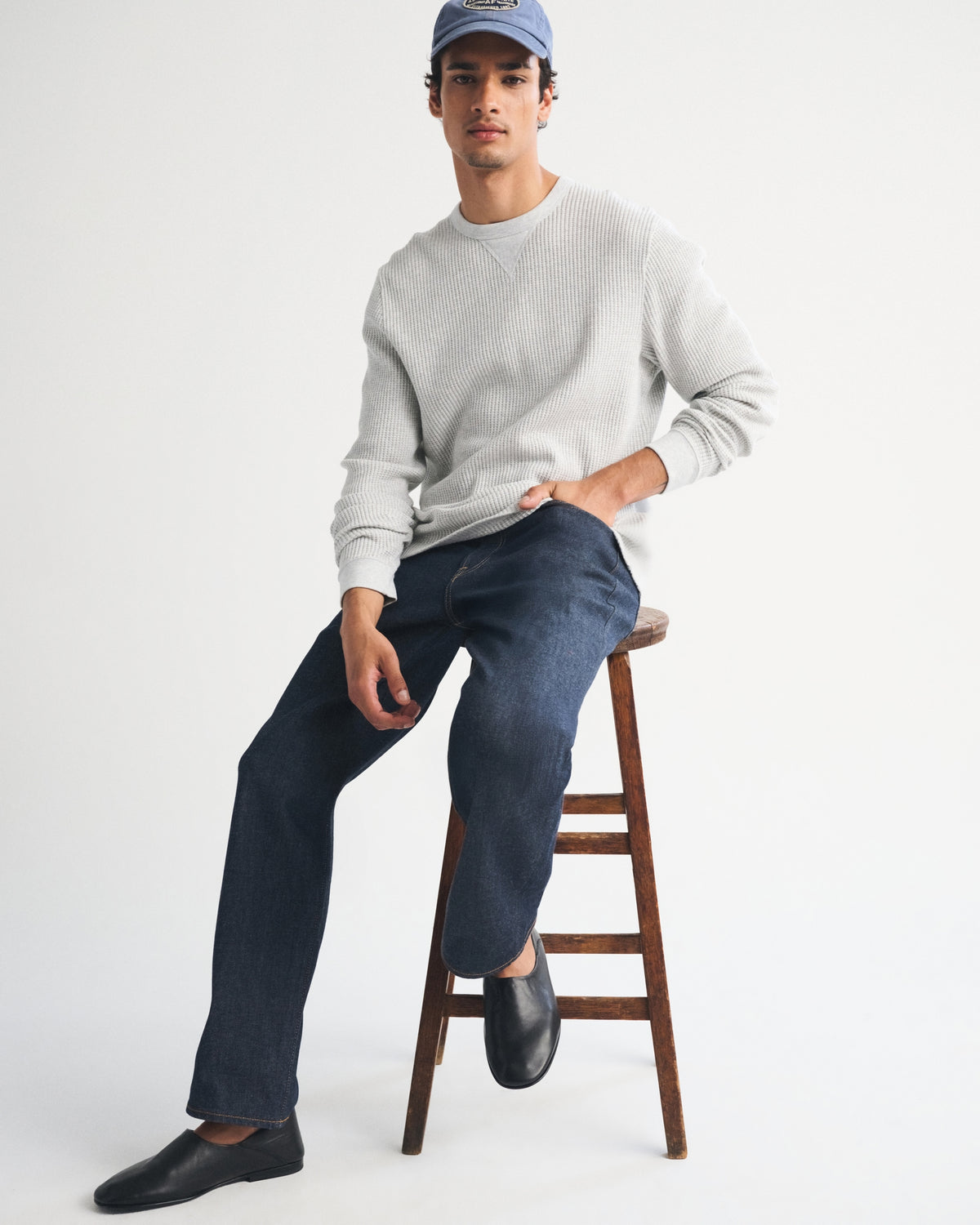 Abercrombie Relaxed Jean