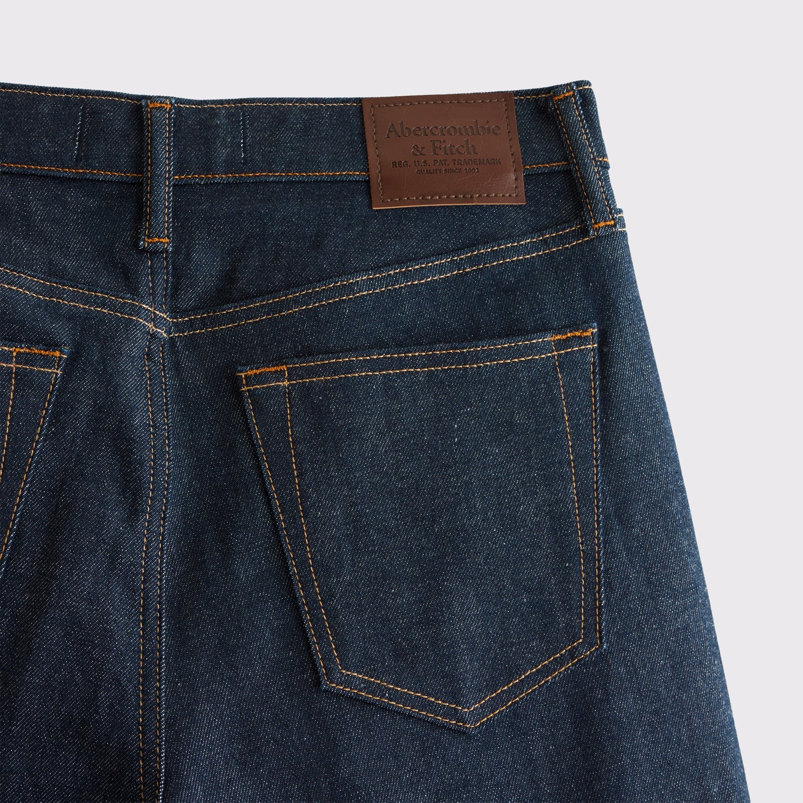 Abercrombie Relaxed Jean