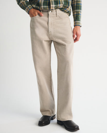 Abercrombie Baggy Jean