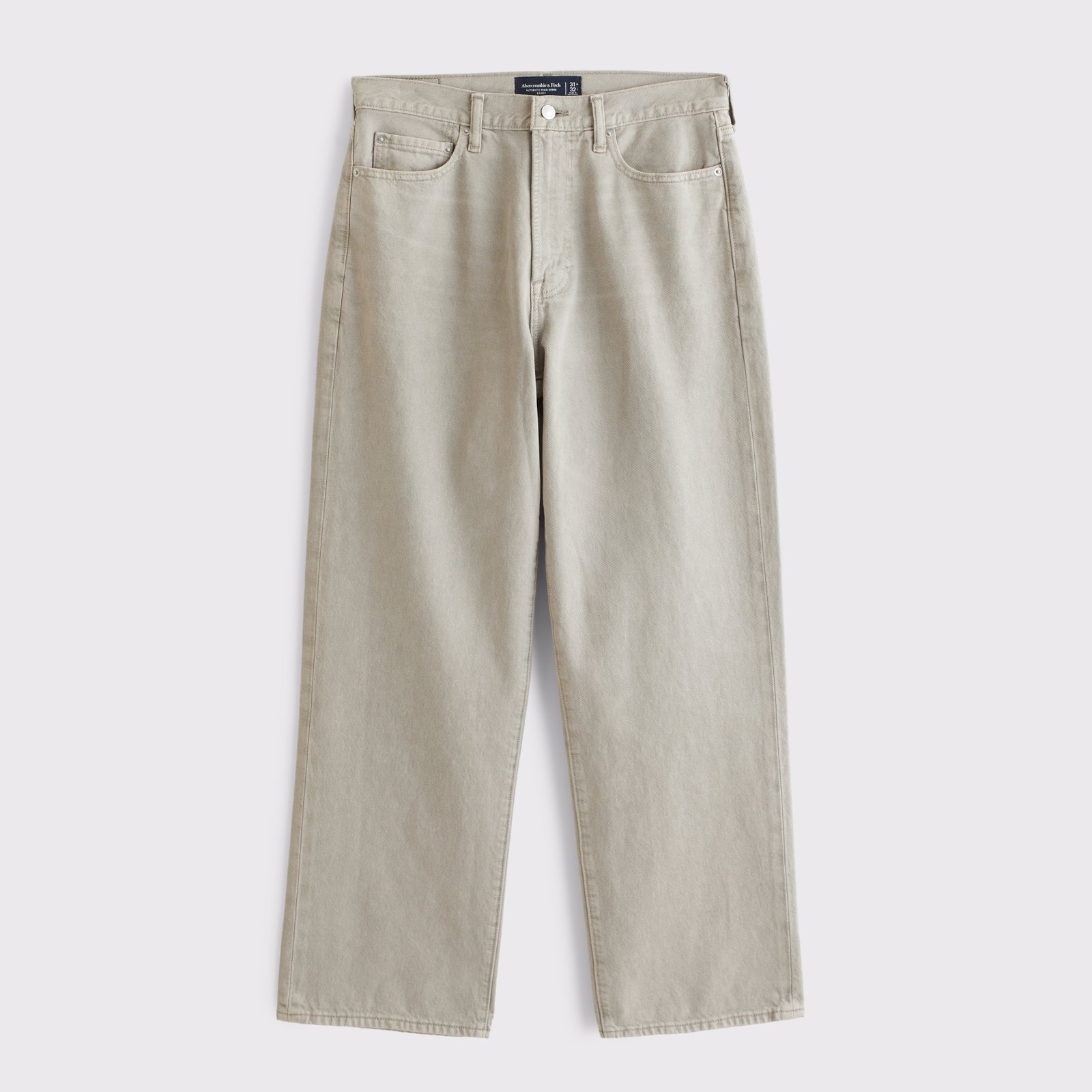 Abercrombie Baggy Jean