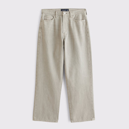 Abercrombie Baggy Jean