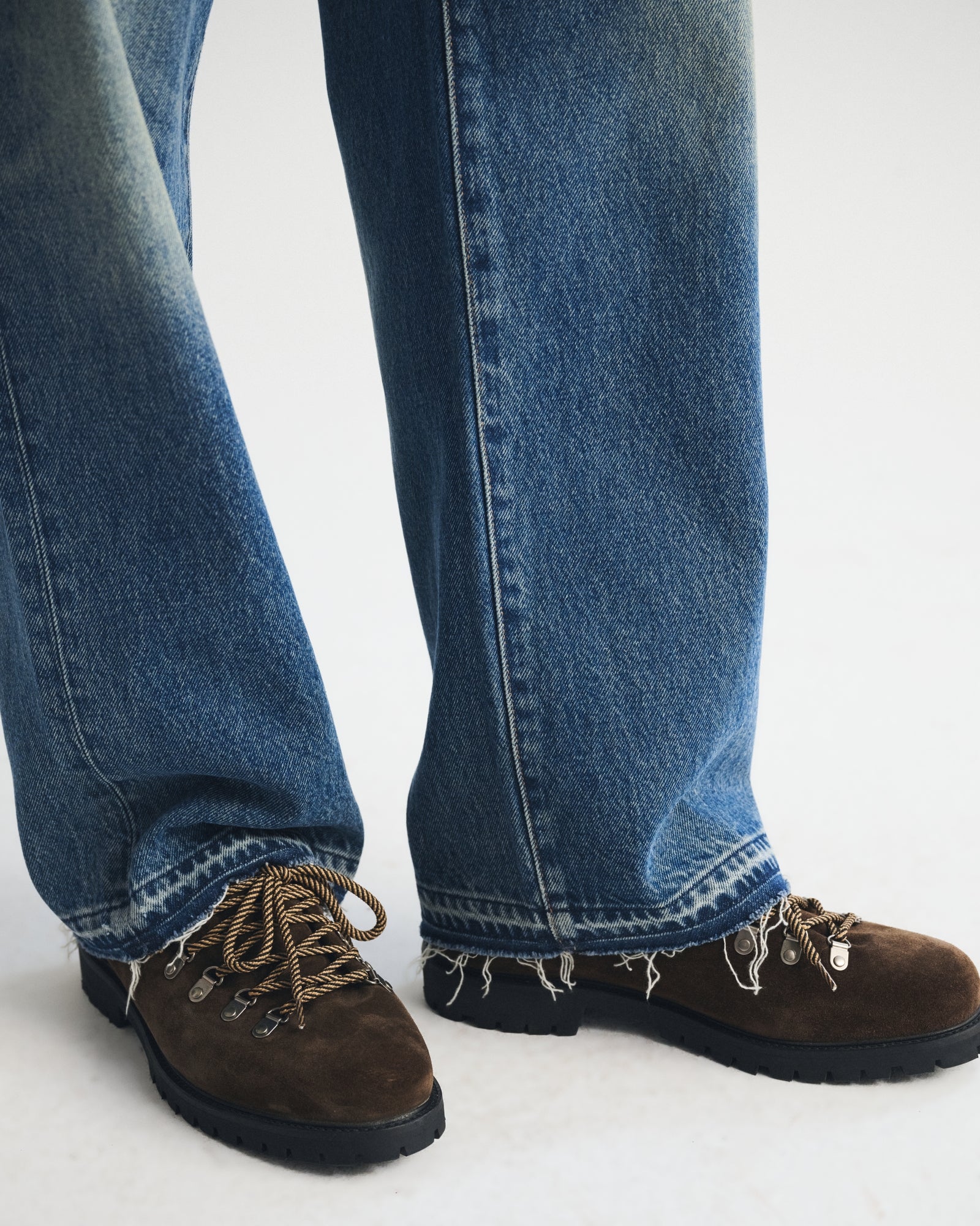 Abercrombie Baggy Jean