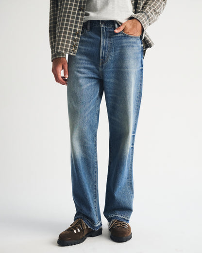 Abercrombie Baggy Jean