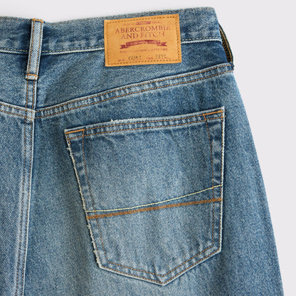 Abercrombie Baggy Jean