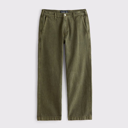 Abercrombie Denim Trouser