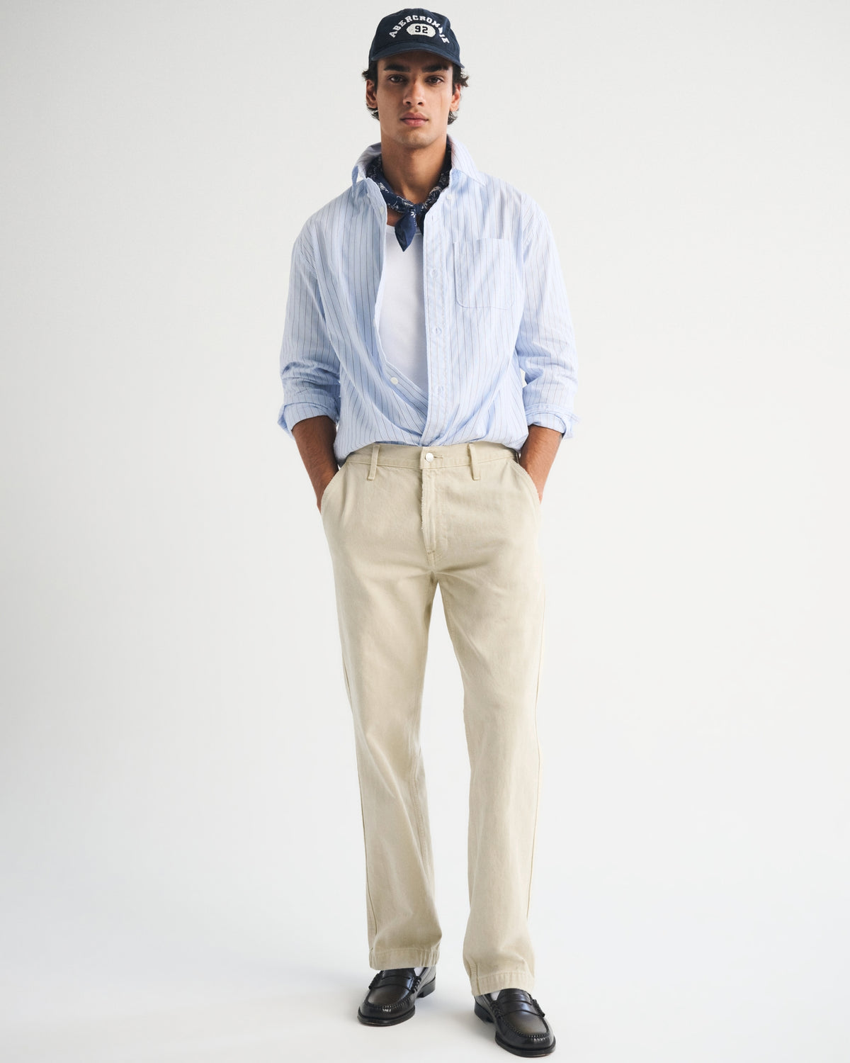Abercrombie Denim Trouser
