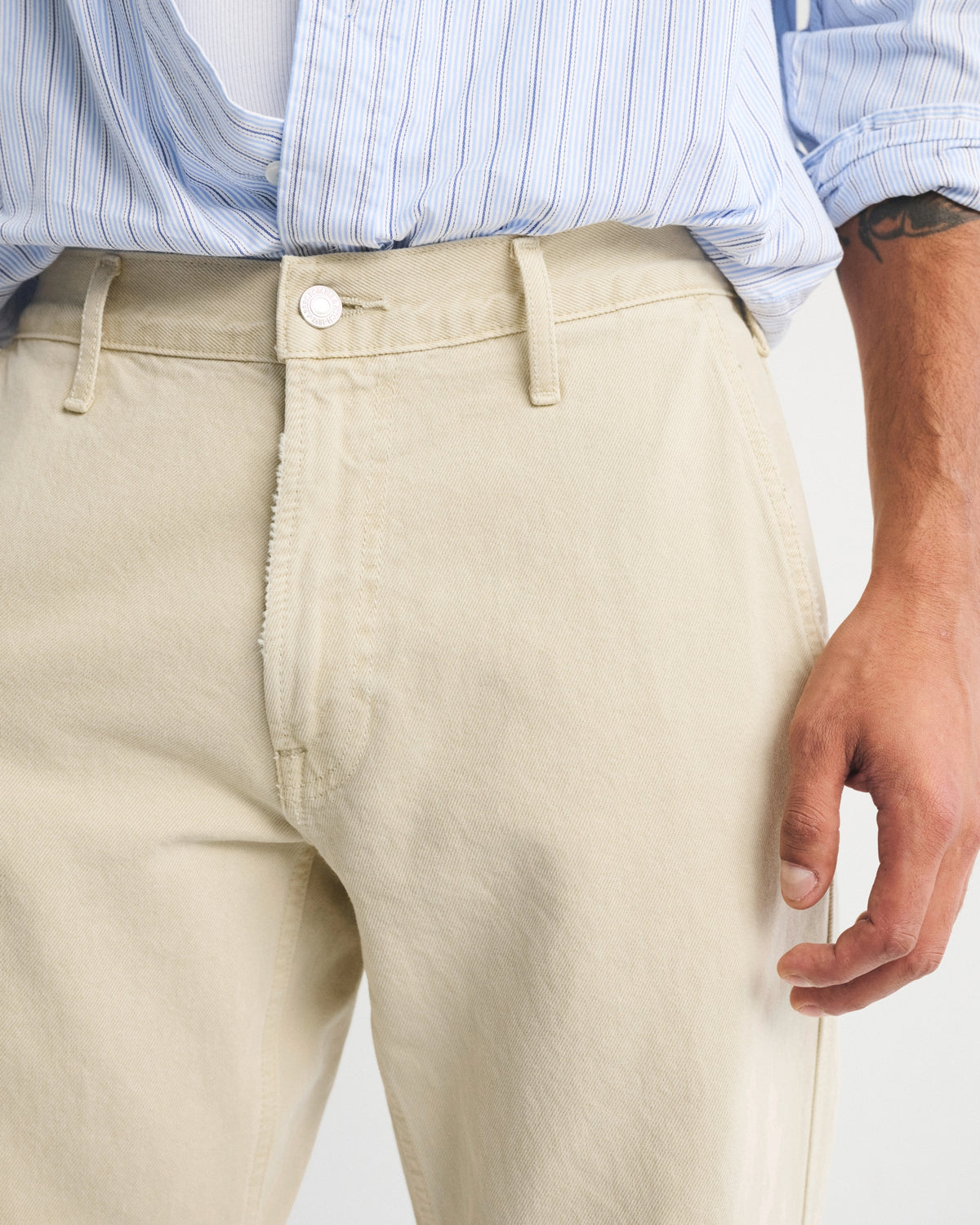 Abercrombie Denim Trouser