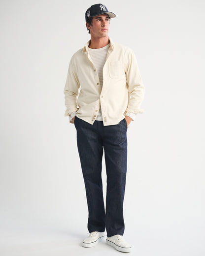 Abercrombie Denim Trouser