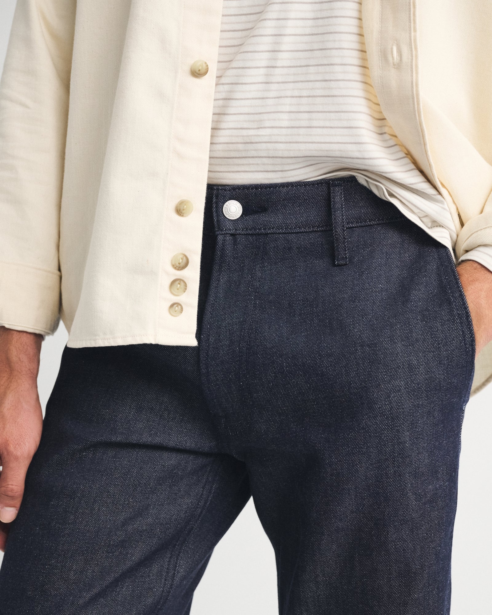 Abercrombie Denim Trouser