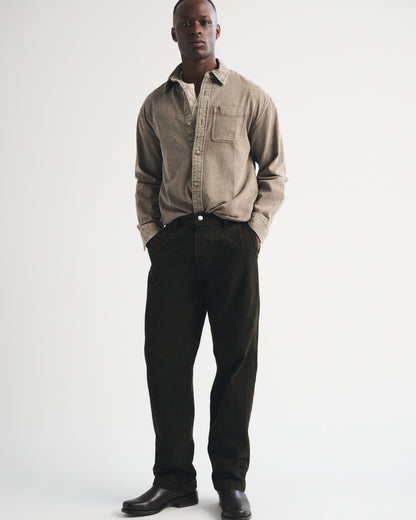 Abercrombie Denim Trouser