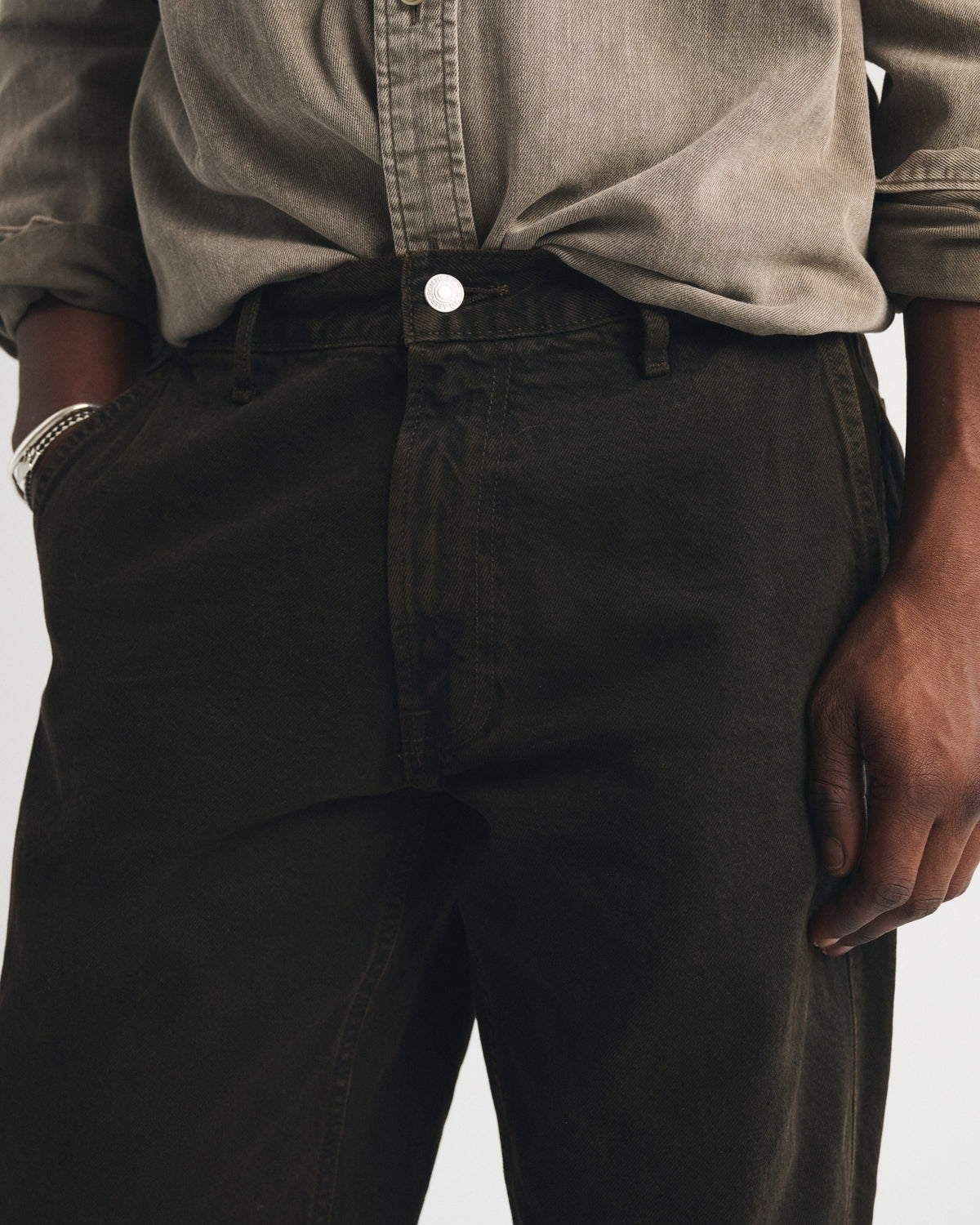Abercrombie Denim Trouser