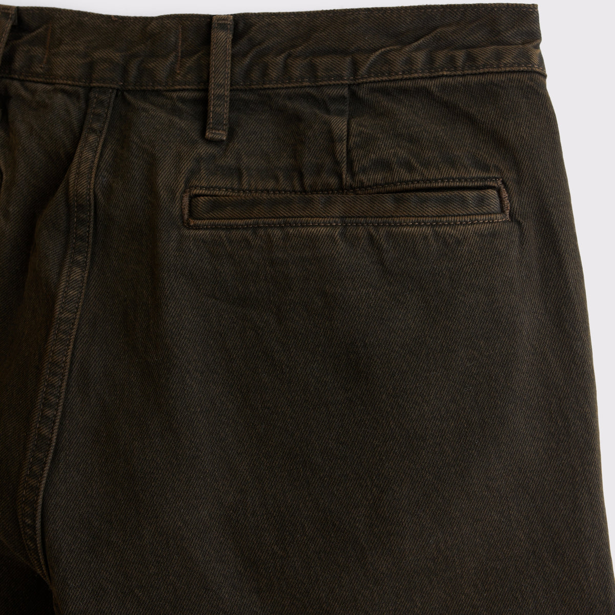 Abercrombie Denim Trouser