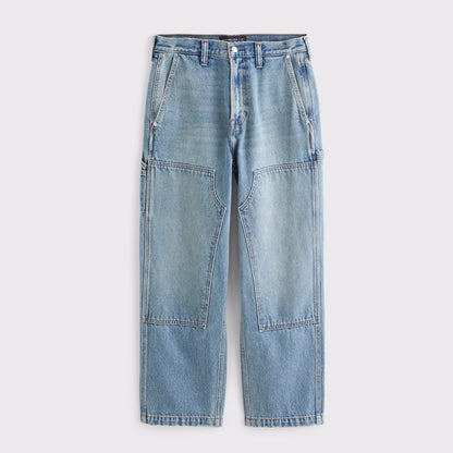 Abercrombie Relaxed Workwear Jean