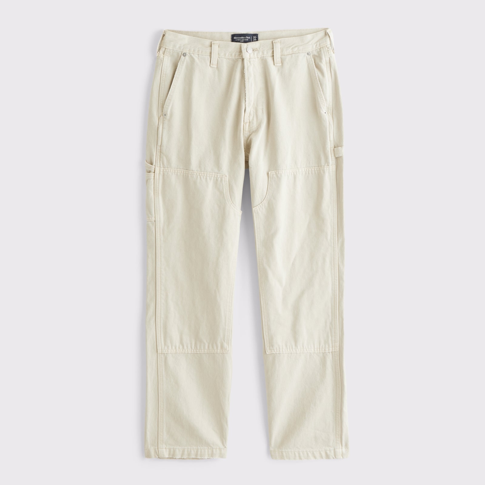 Abercrombie Relaxed Workwear Jean