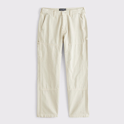 Abercrombie Relaxed Workwear Jean