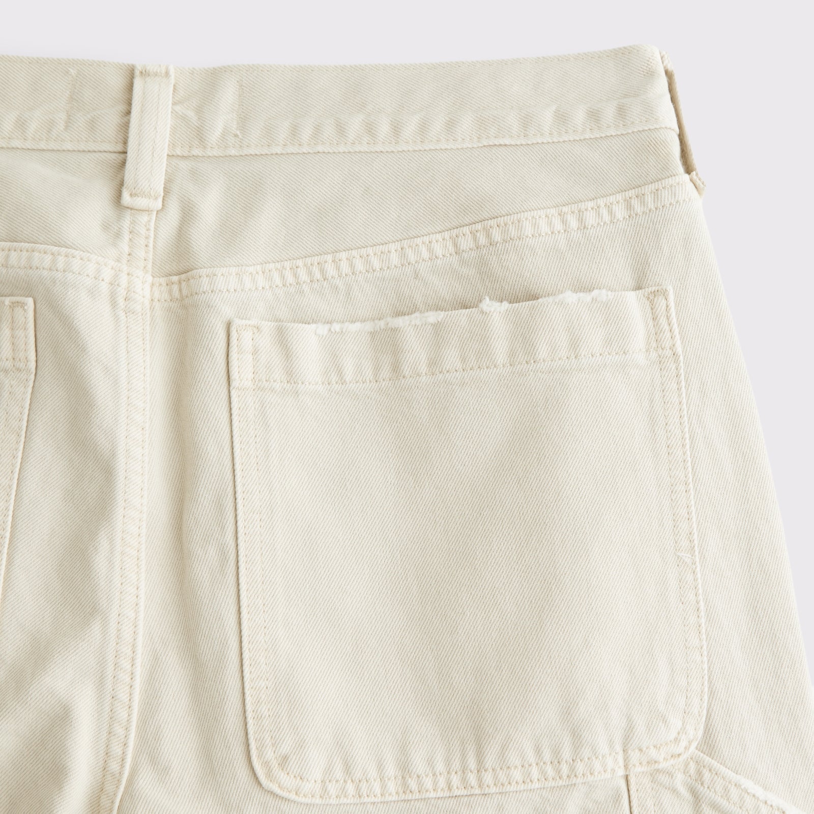 Abercrombie Relaxed Workwear Jean