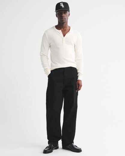 Abercrombie Relaxed Workwear Jean