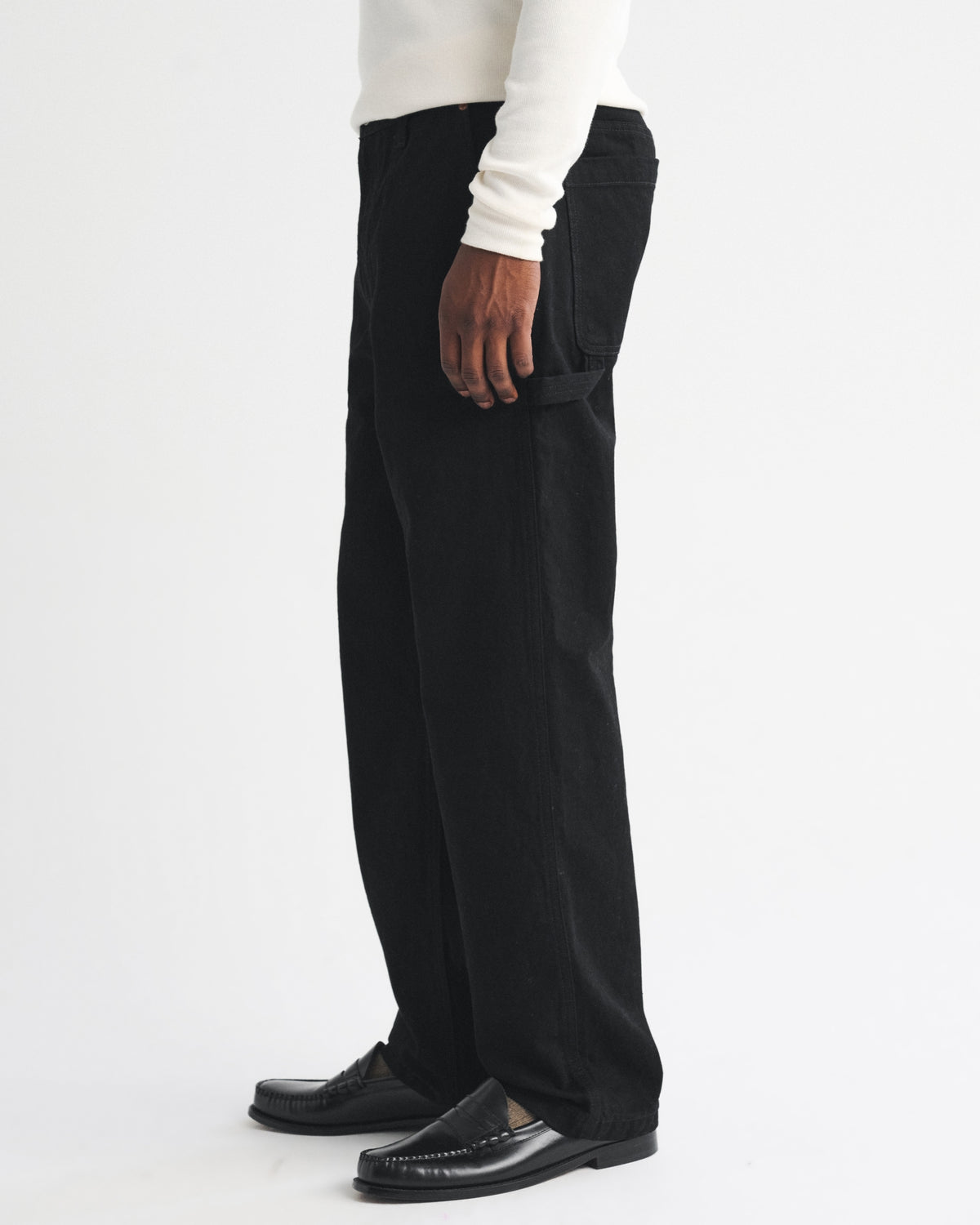 Abercrombie Relaxed Workwear Jean