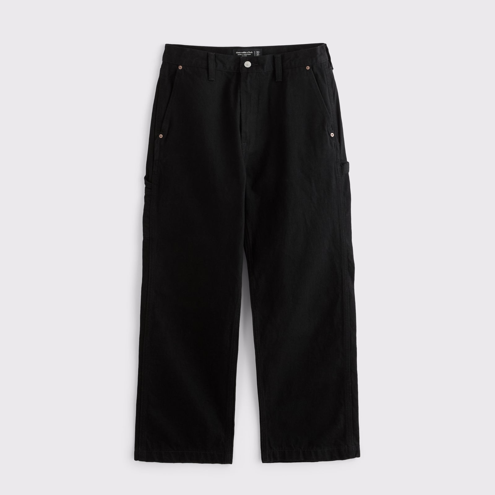 Abercrombie Relaxed Workwear Jean