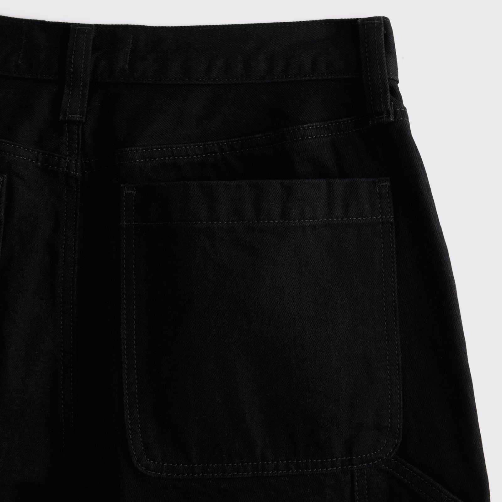 Abercrombie Relaxed Workwear Jean