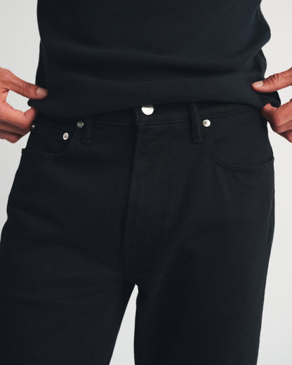 Abercrombie Relaxed Straight Jean