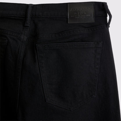 Abercrombie Relaxed Straight Jean