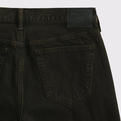 Abercrombie Relaxed Straight Jean