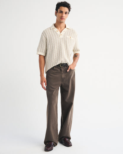 Abercrombie Ultra Baggy Jean