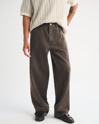 Abercrombie Ultra Baggy Jean