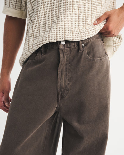 Abercrombie Ultra Baggy Jean