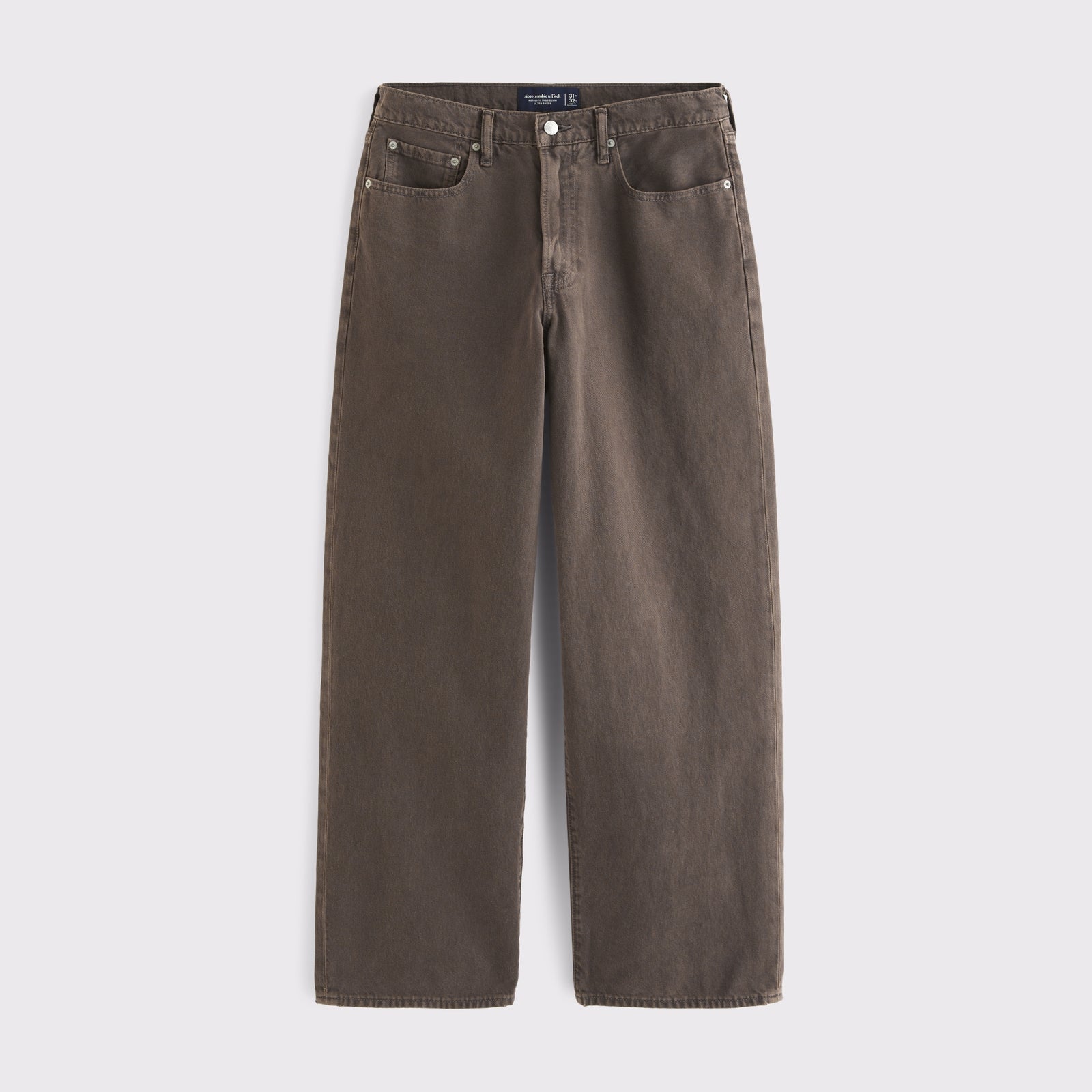 Abercrombie Ultra Baggy Jean